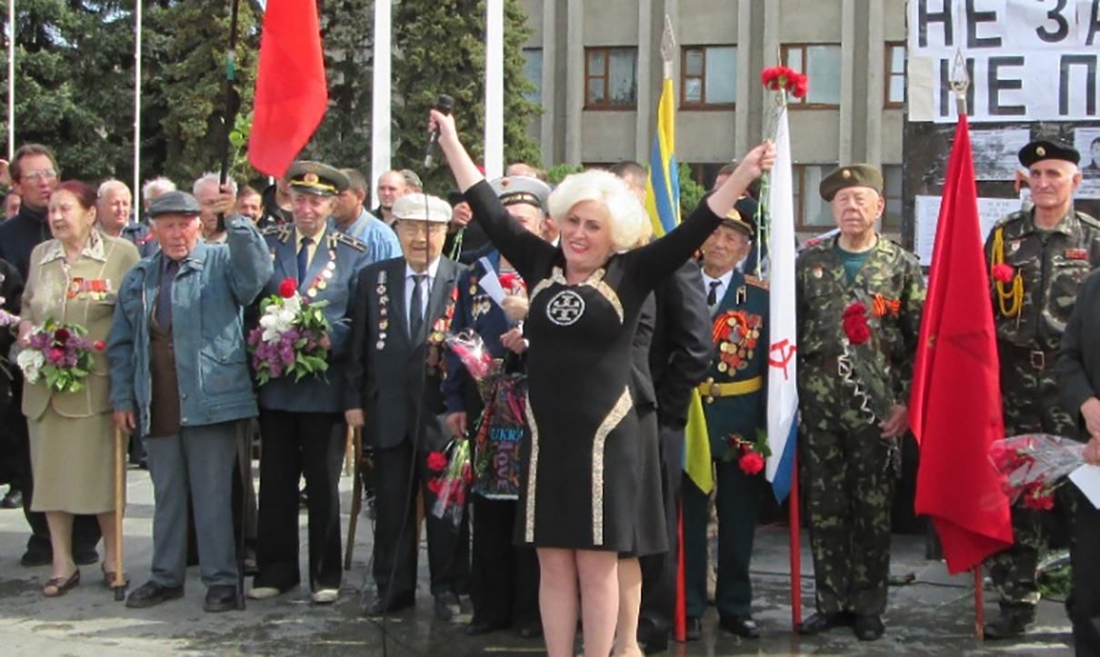 Колишня міська голова Слов'янська Неля Штепа виграла справу в ЄСПЛ проти України