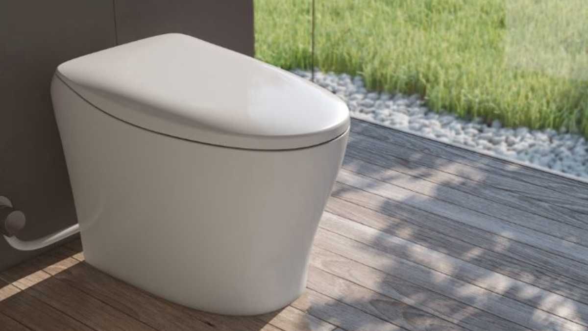 Xiaomi выпустила умный унитаз за 10 тысяч гривен Xiaomi выпустила умный унитаз за 10 тысяч гривен