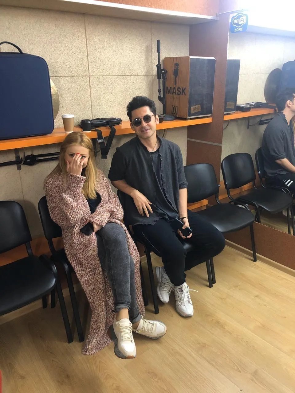 Тіна Кароль та Dan Balan виступлять у деті Тіна Кароль та Dan Balan виступлять у деті