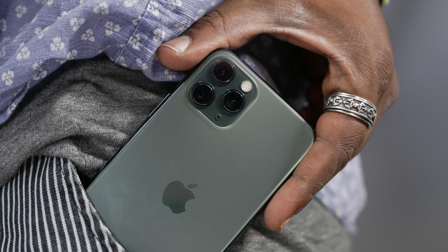 iPhone 11 и iPhone 11 Pro проверили в экстремальных условиях: результаты теста