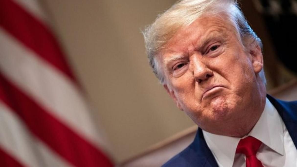 Сдадут ли республиканцы Трампа, или Как в США продолжают разыгрывать карту Украины Сдадут ли республиканцы Трампа, или Как в США продолжают разыгрывать карту Украины