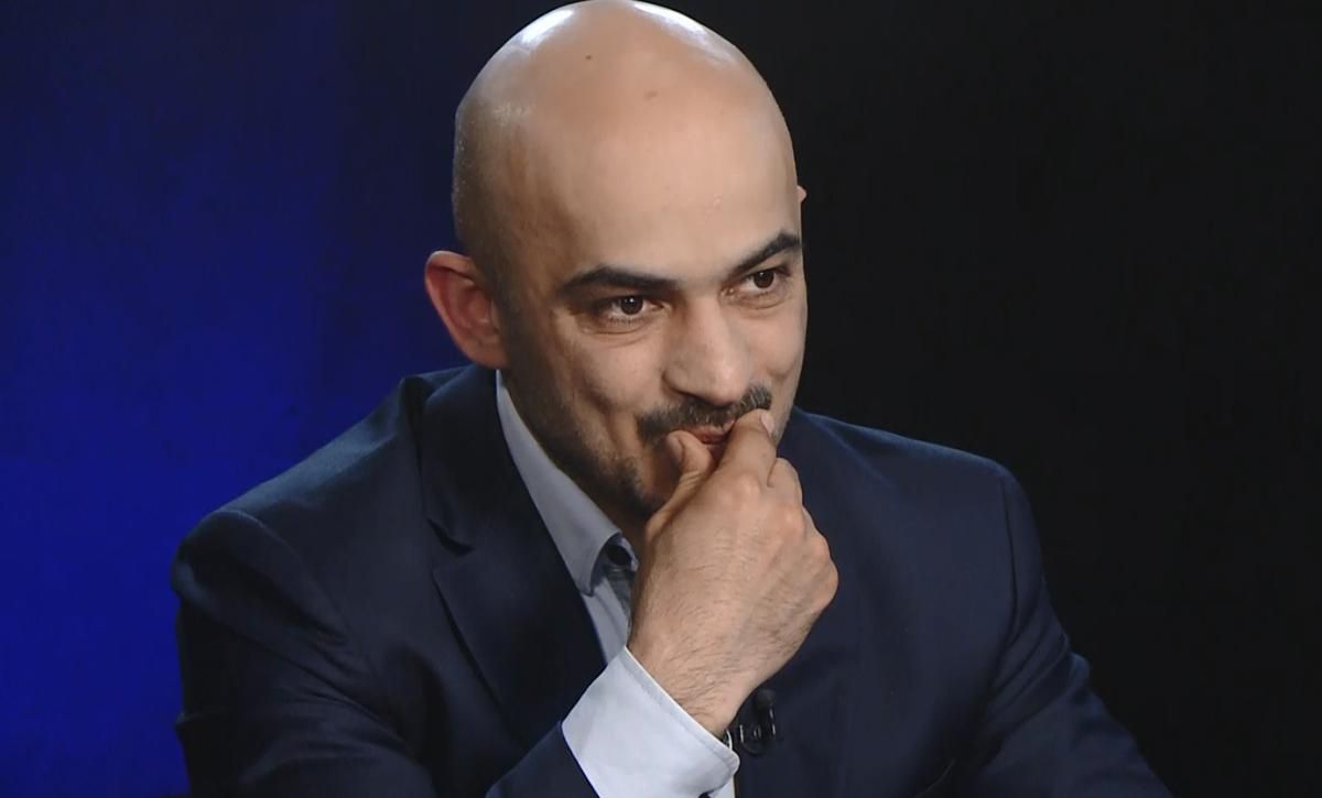 Якби Янукович проходив поліграф, прилади показали б людину з чистою совістю, – Найєм Якби Янукович проходив поліграф, прилади показали б людину з чистою совістю, – Найєм