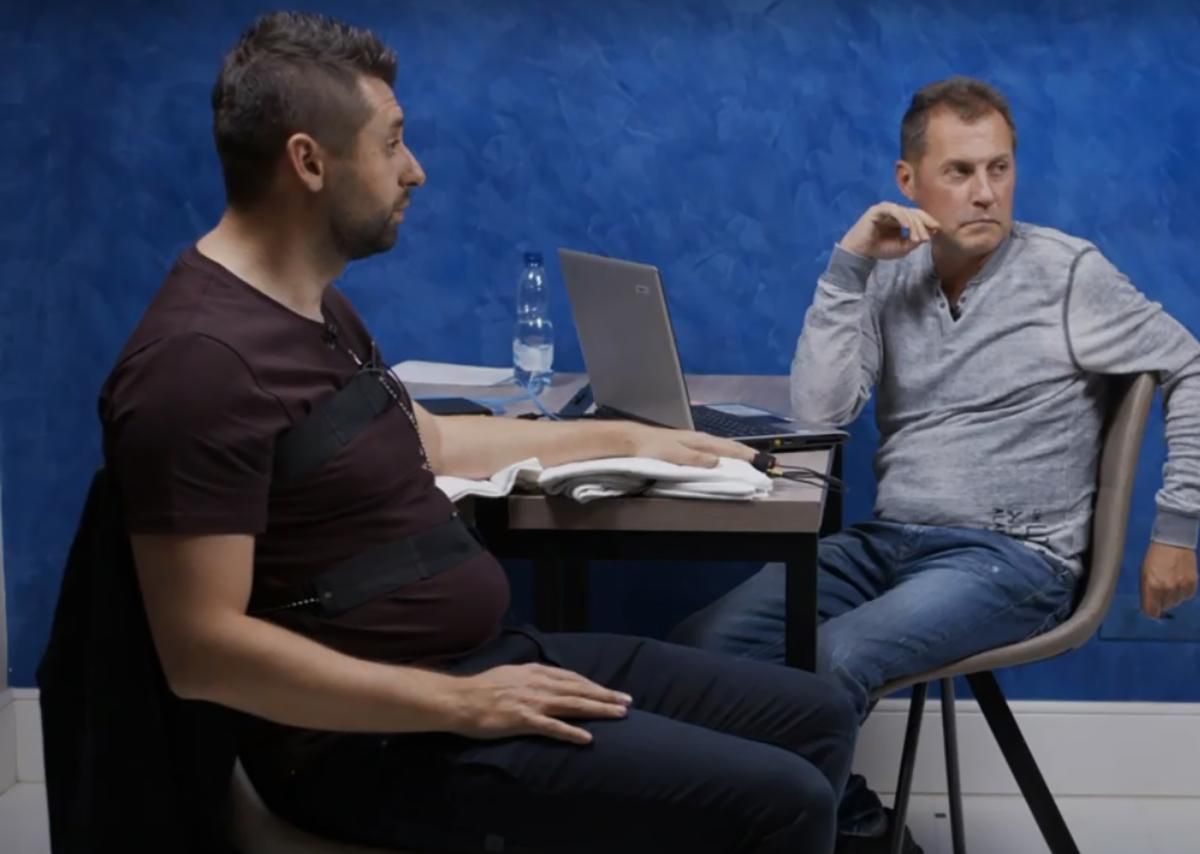 Проверка на полиграфе: Арахамия сказал, что "слуги народа" брали деньги за голосование Проверка на полиграфе: Арахамия сказал, что "слуги народа" брали деньги за голосование