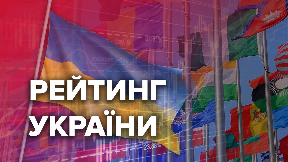 Інвестиційно привабливі та не дуже щасливі: де шукати Україну в світових рейтингах