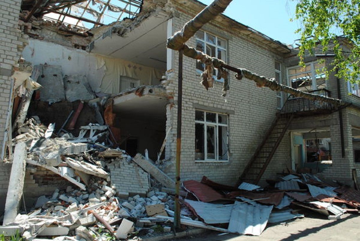 Окупований Донбас трусить: жителі нарікають на постійні підземні поштовхи Окупований Донбас трусить: жителі нарікають на постійні підземні поштовхи