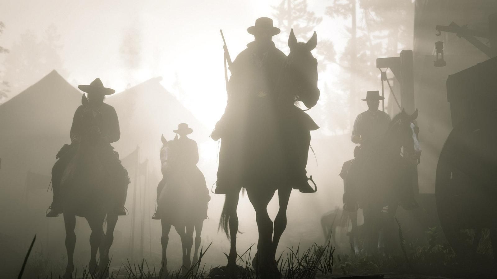В Epic Games Store стартовали предварительные заказы на игру Red Dead Redemption 2: цена В Epic Games Store стартовали предварительные заказы на игру Red Dead Redemption 2: цена