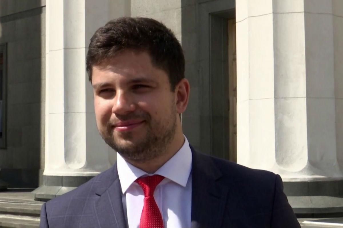 Качур внесет законопроект, чтобы депутаты ежегодно проходили полиграф: его раскритиковали Качур внесет законопроект, чтобы депутаты ежегодно проходили полиграф: его раскритиковали