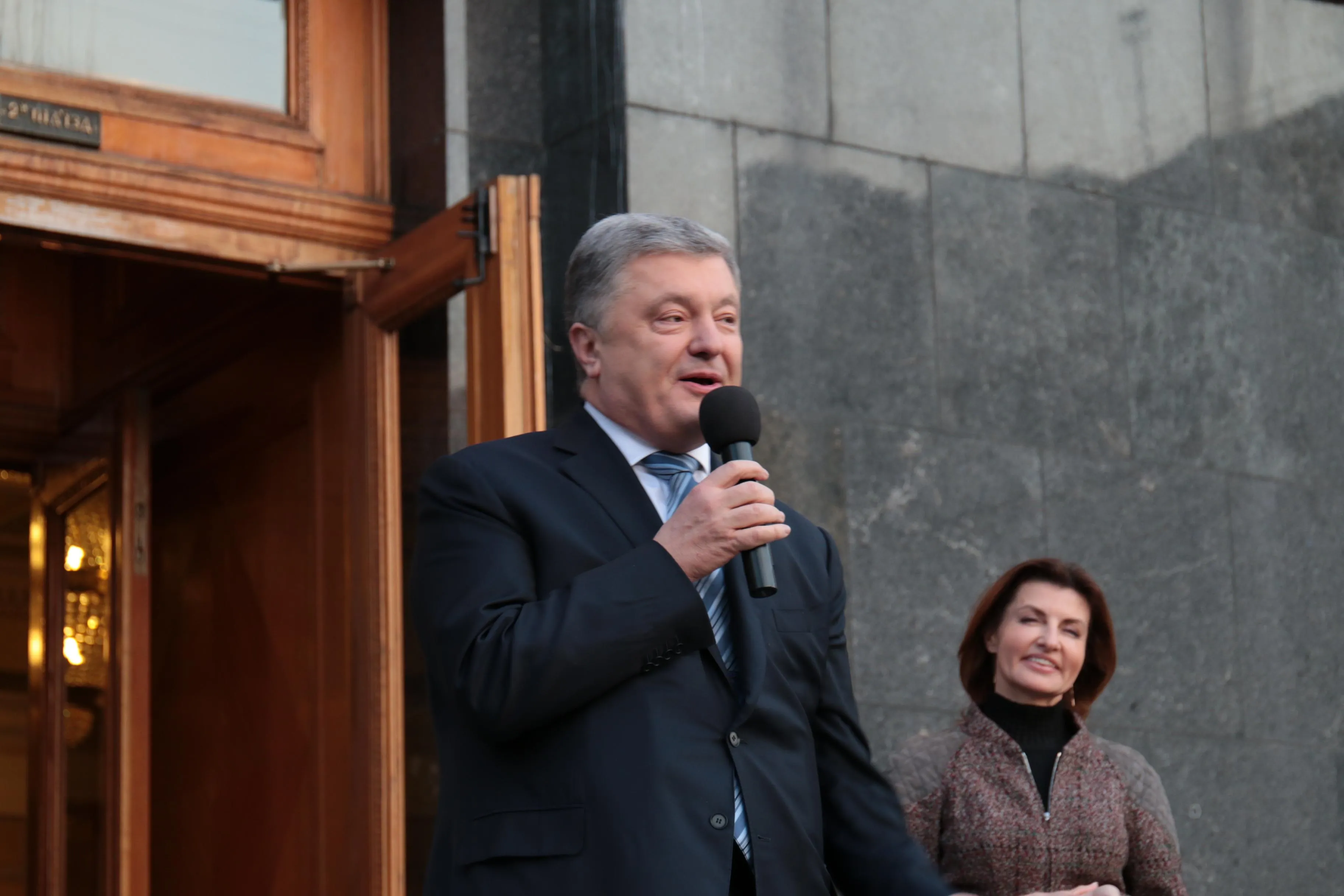 Петро Порошенко / Фото 24 каналу Петро Порошенко / Фото 24 каналу