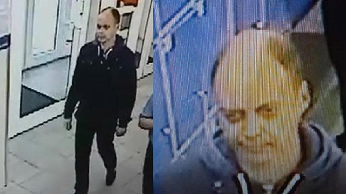 Поліція показала фото чоловіка, якого підозрюють у вчиненні нападу на активістку в Запоріжжі
