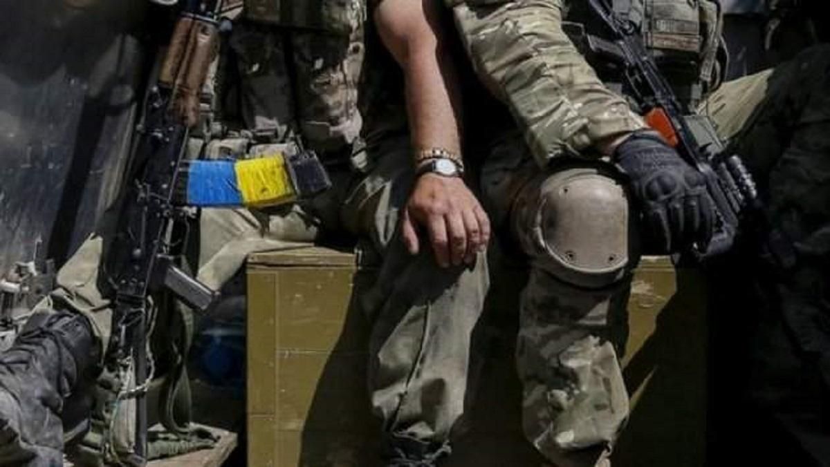 Украинский военный получил ранения на Донбассе: оккупанты стреляли из гранатометов