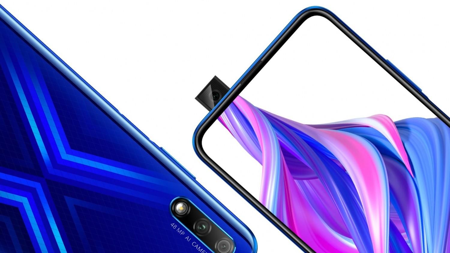 Huawei Honor 9X – технічні характеристики, ціна, камера Huawei Honor 9X – технічні характеристики, ціна, камера