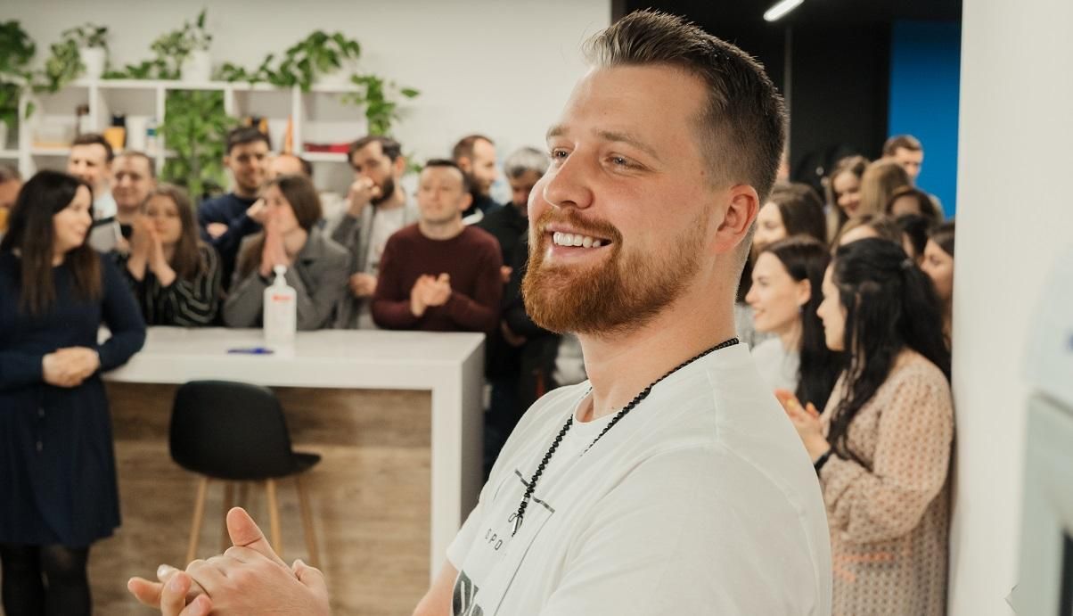 Львовский ІТ-предприниматель создал уникальный формат заведения питания Львовский ІТ-предприниматель создал уникальный формат заведения питания