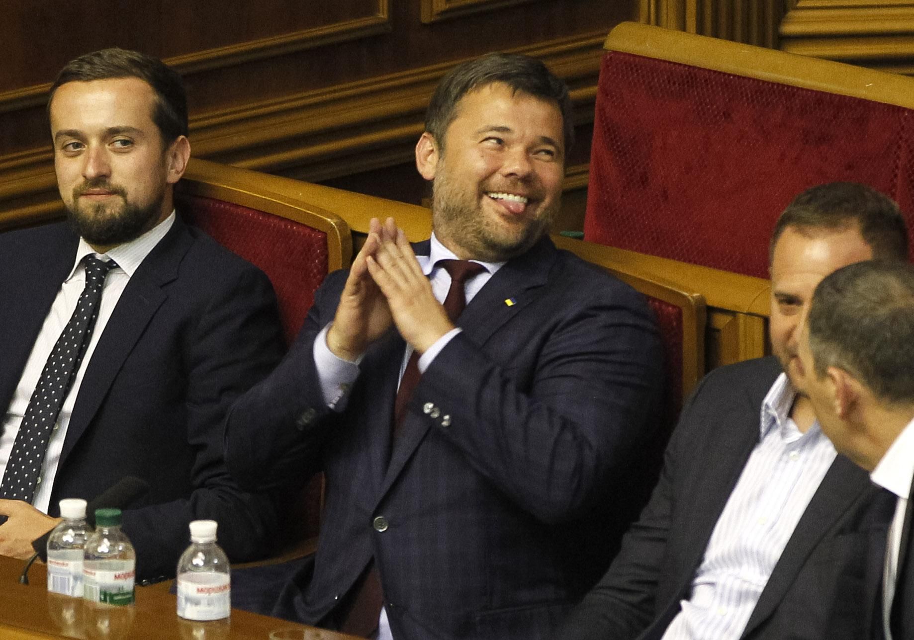 Підозра Богдану: Горбатюк розповів, у якій справі фігурував очільник Офісу Президента Підозра Богдану: Горбатюк розповів, у якій справі фігурував очільник Офісу Президента