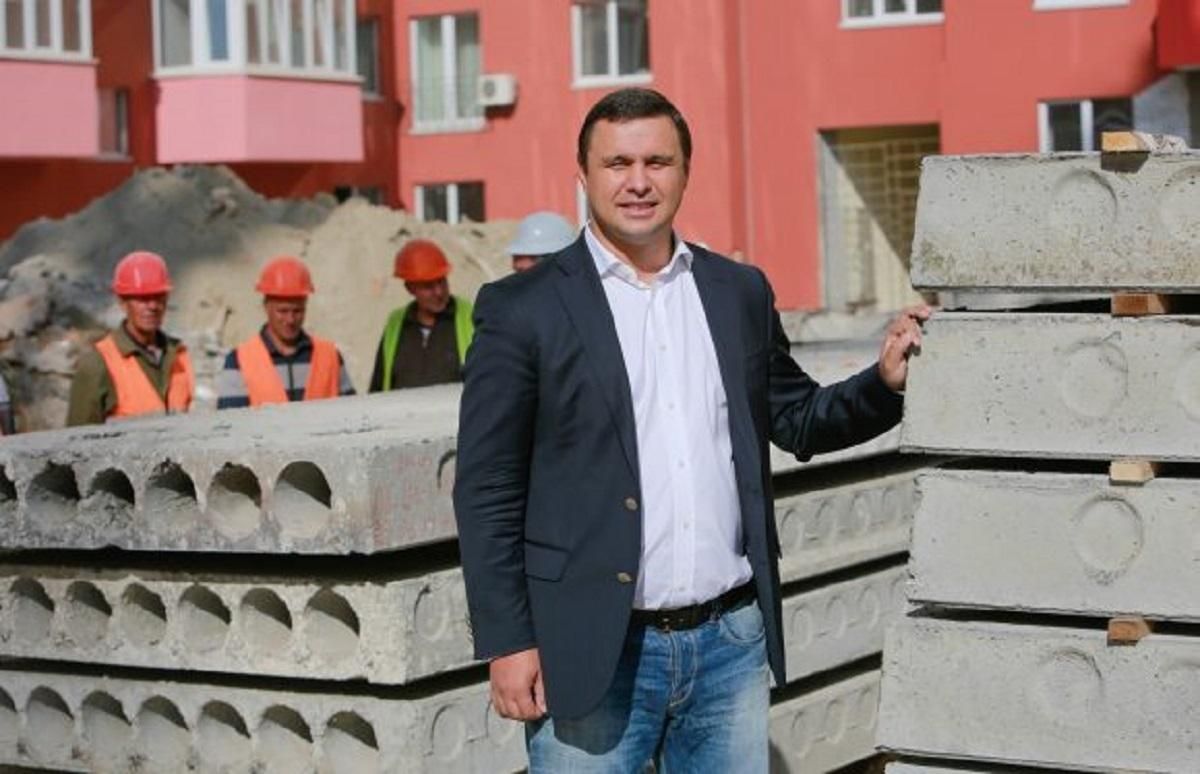 Всього за два дні: 80 000 000 гривень застави за ексдепутата Микитася вже знайшли Всього за два дні: 80 000 000 гривень застави за ексдепутата Микитася вже знайшли