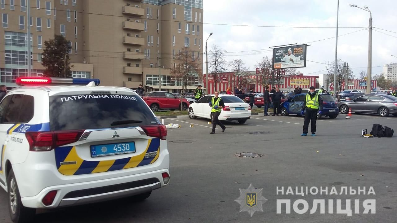 Смертельна перестрілка у Харкові: лікарі розповіли про стан пораненого