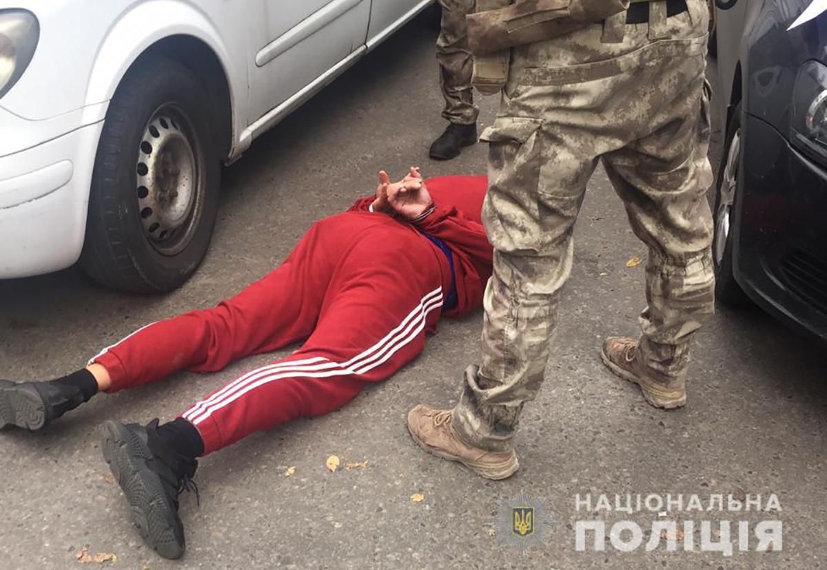 У Дніпрі затримали групу підривників банкоматів: коментар поліції У Дніпрі затримали групу підривників банкоматів: коментар поліції