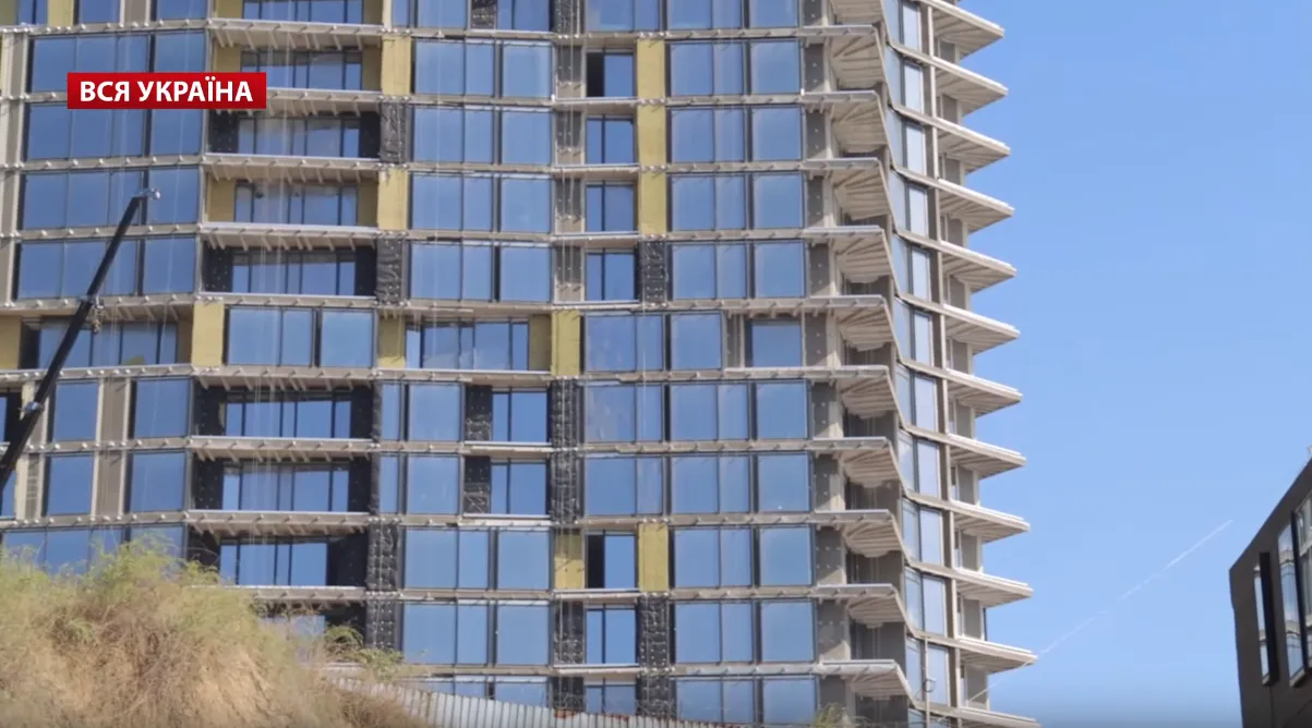 Так виглядає незаконна забудова Так виглядає незаконна забудова