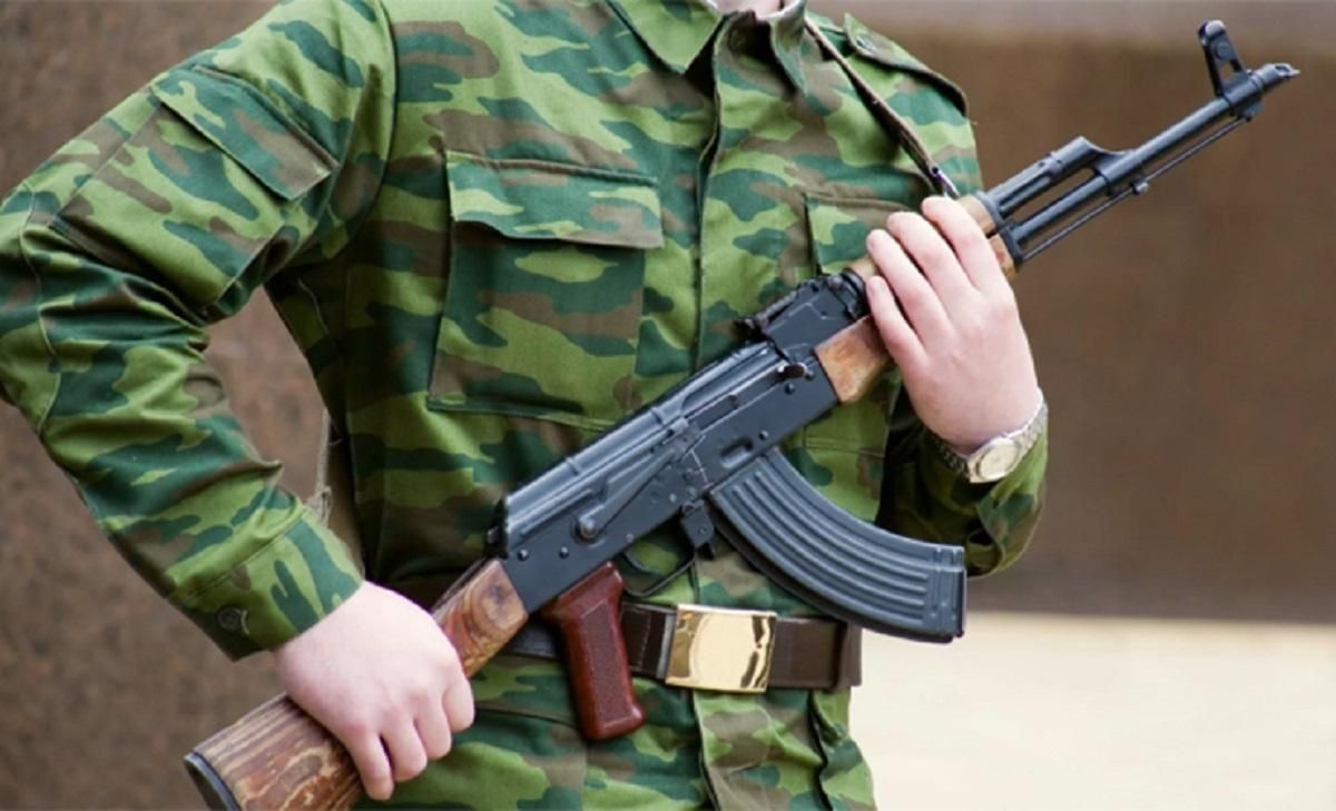 У російському Забайкаллі солдат розстріляв 8 своїх товаришів: все, що відомо