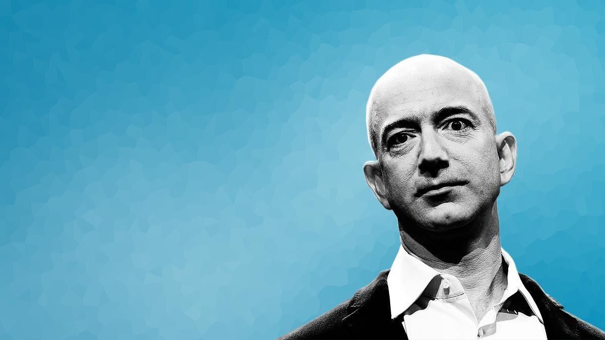 Джефф Безос за сутки обеднел на 7 миллиардов – акции Amazon упали 