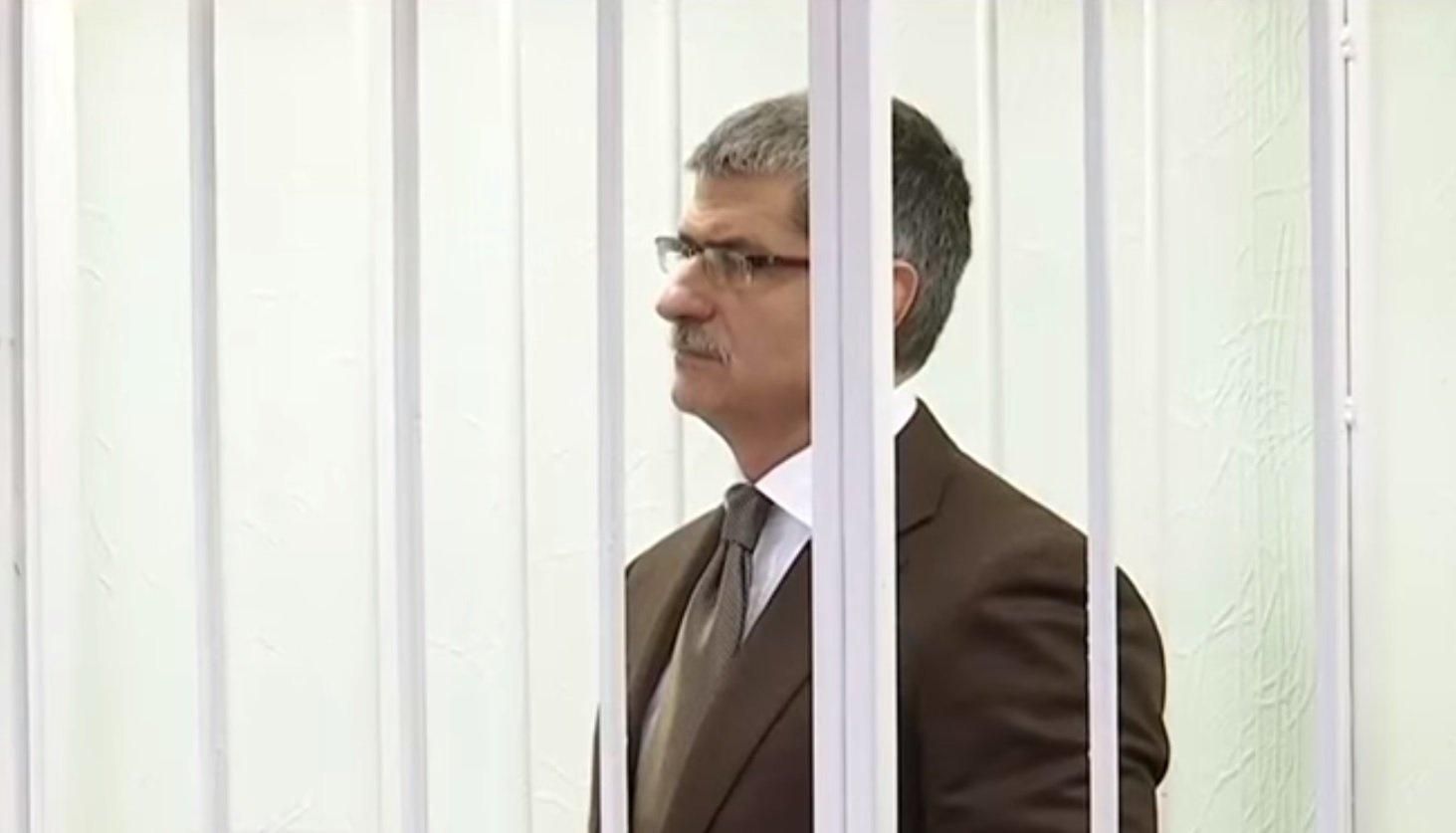 Справа Майдану: екскерівникові СБУ Києва суд дозволив покидати межі області Справа Майдану: екскерівникові СБУ Києва суд дозволив покидати межі області