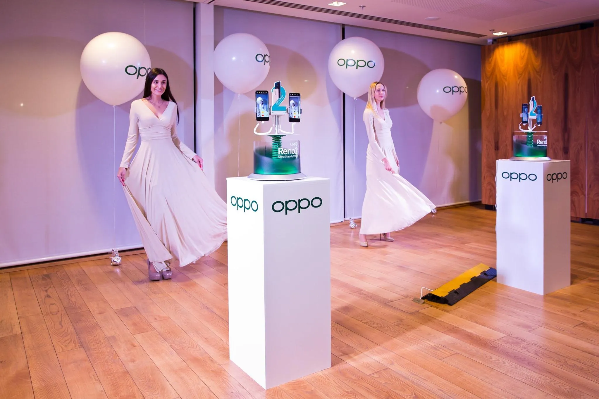 OPPO відкрив представництво в Україні