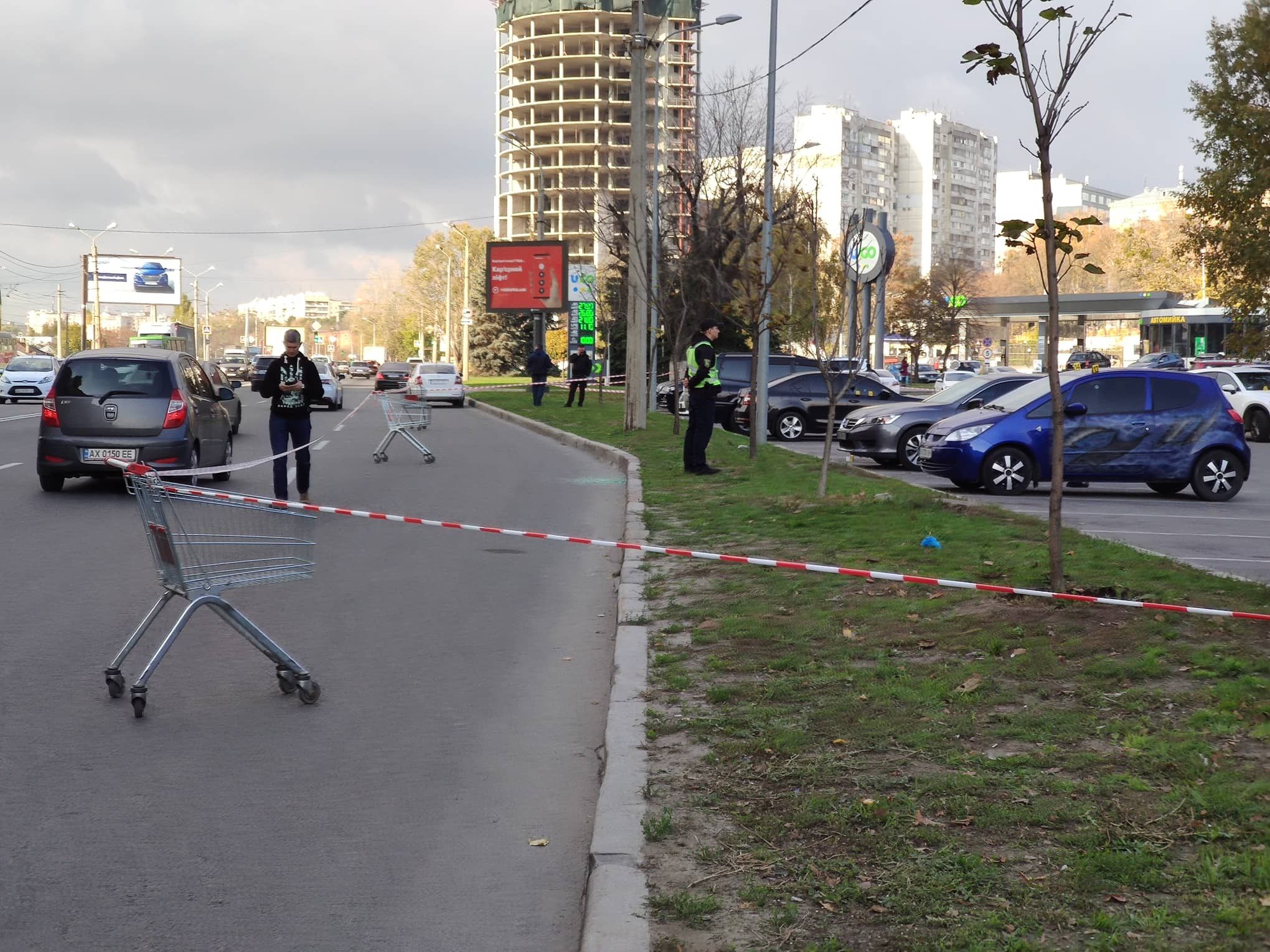 Стрілянина в Харкові: у прокуратурі перевірятимуть зв'язок із вбивством Вороненкова 