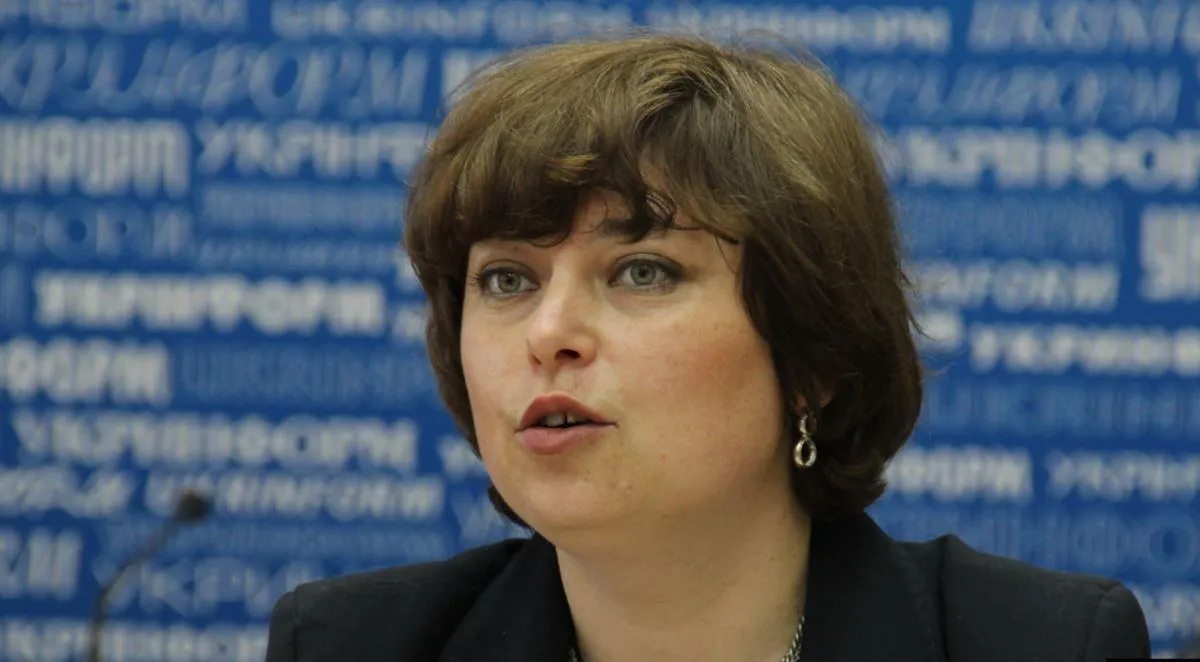 політолог Юлія Тищенко