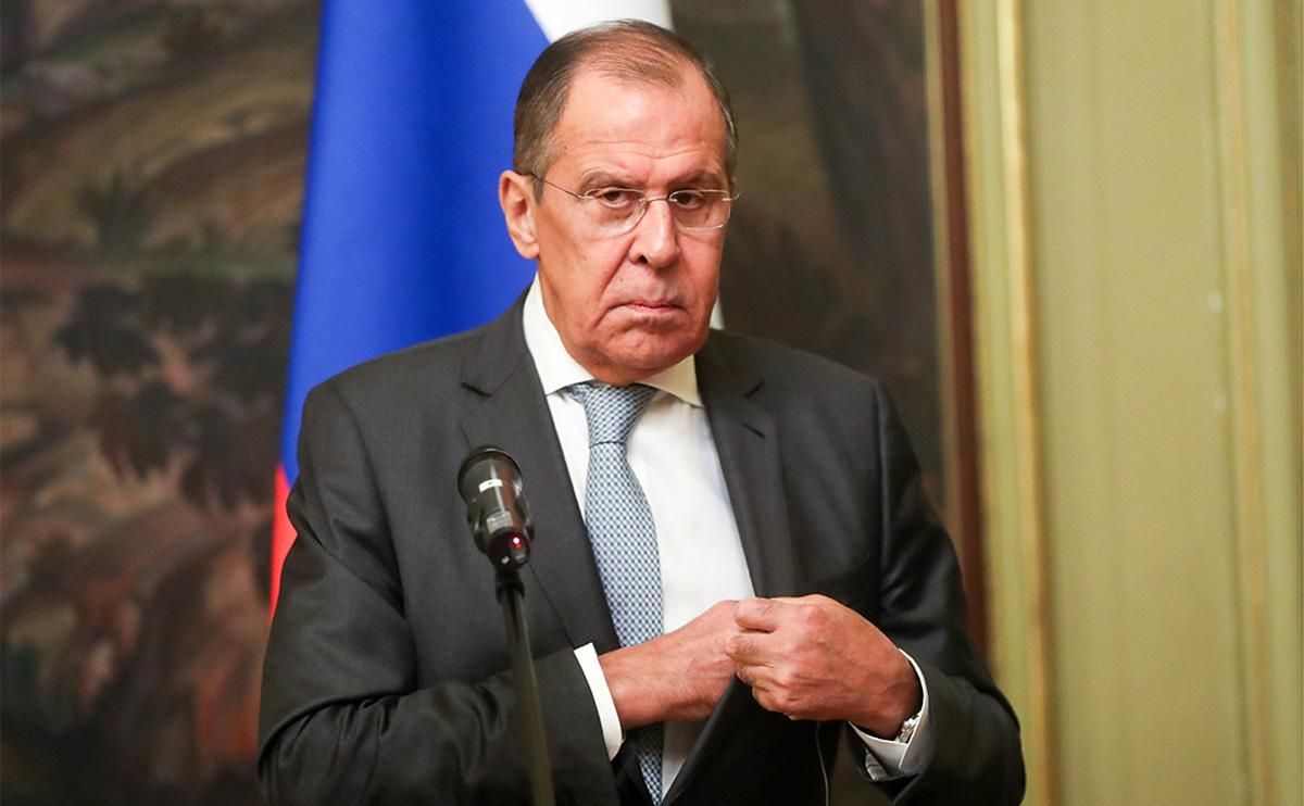 Россия готова влиять на боевиков ОРДЛО для выполнения Минских соглашений, – Лавров Россия готова влиять на боевиков ОРДЛО для выполнения Минских соглашений, – Лавров