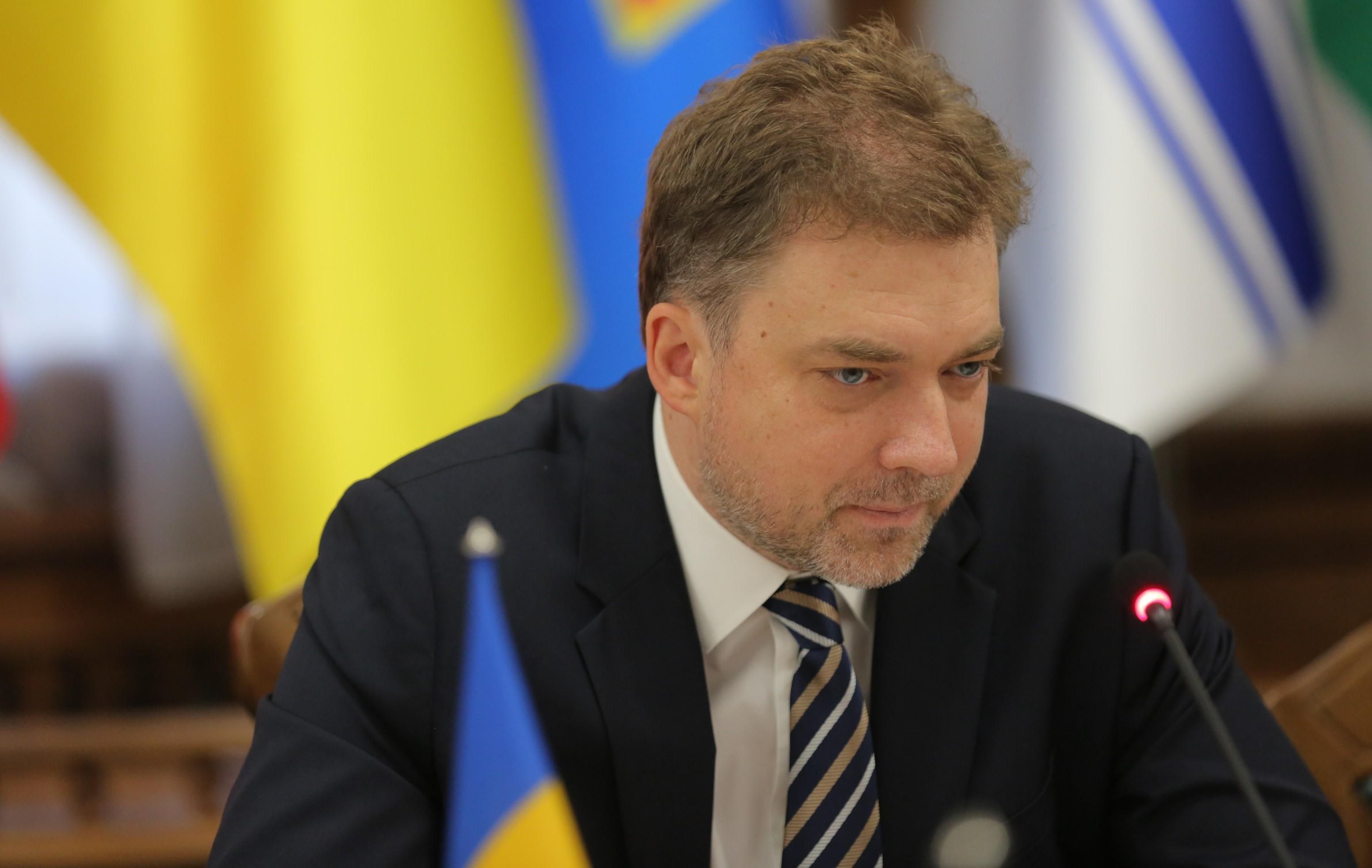 Никаких дискуссий, – Загороднюк прокомментировал заявление РФ относительно "признания" оккупации Никаких дискуссий, – Загороднюк прокомментировал заявление РФ относительно "признания" оккупации