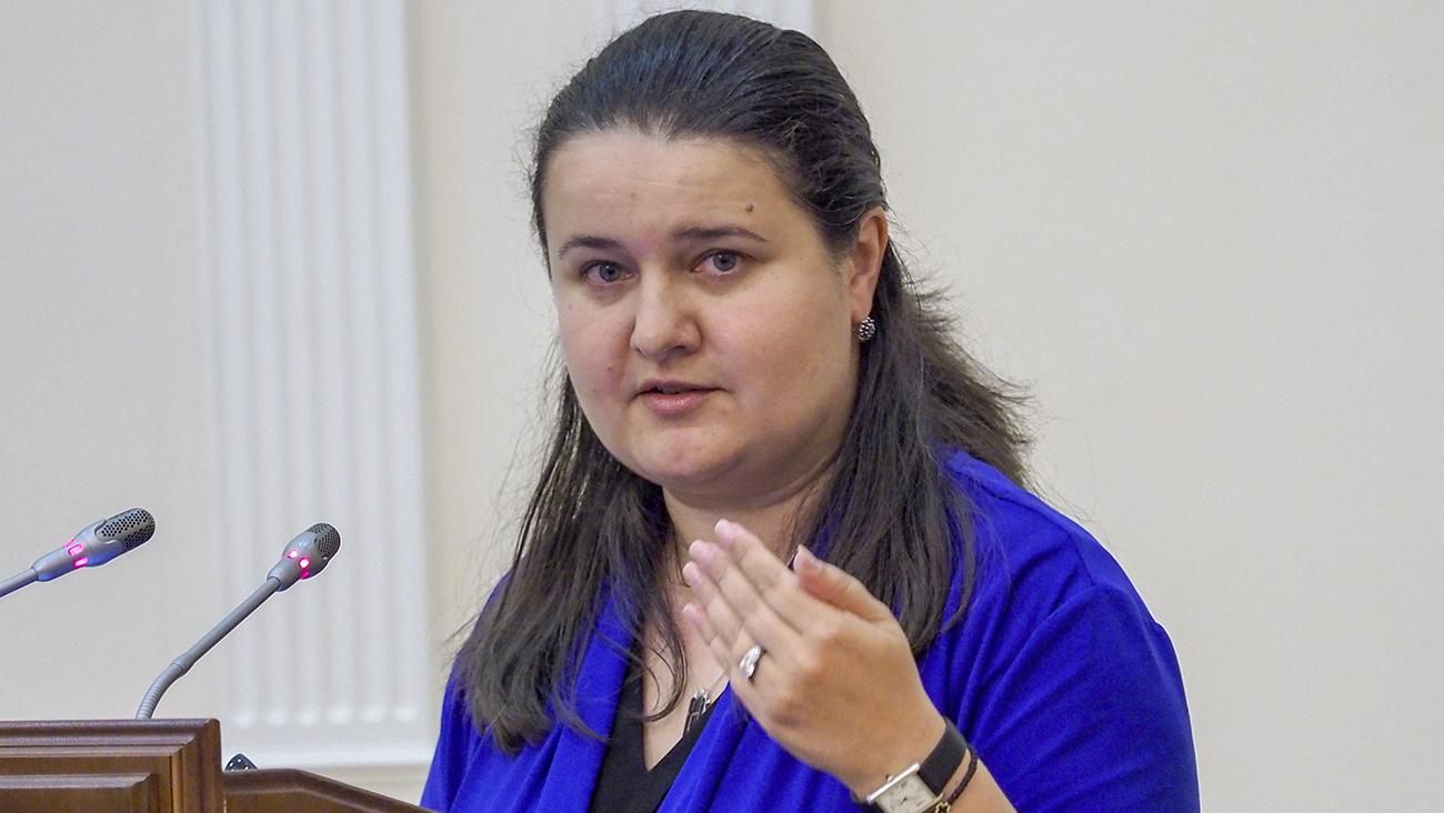 Никакого драматизма и драконьих штрафов, – Маркарова об изменениях для ФЛП Никакого драматизма и драконьих штрафов, – Маркарова об изменениях для ФЛП