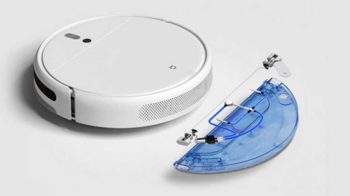 Xiaomi выпустила умный робот-пылесос: что он умеет Xiaomi выпустила умный робот-пылесос: что он умеет
