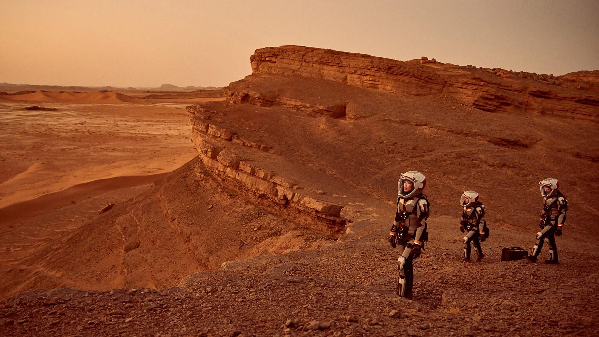 Ученые нашли жизнь на Марсе более 40 лет назад