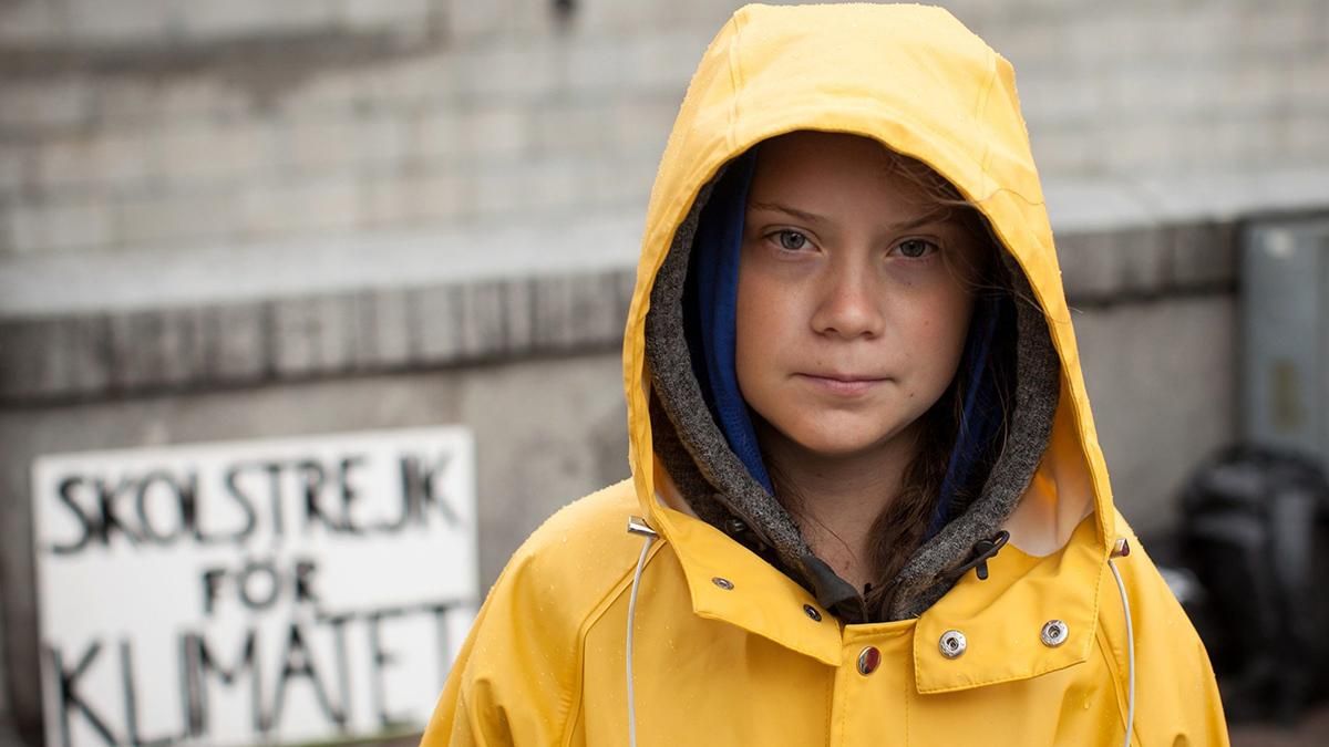 В честь эко-активистки Греты Тунберг назвали новый вид жука: фото В честь эко-активистки Греты Тунберг назвали новый вид жука: фото