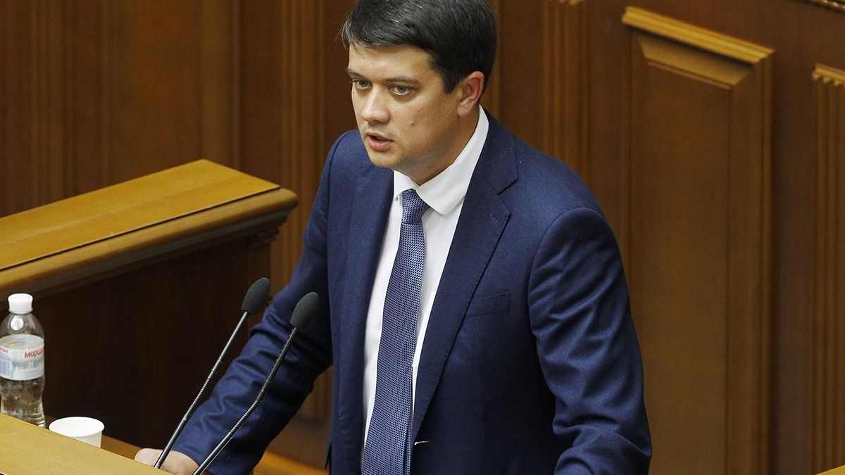 Україна не готова до компромісів із сумлінням і територіальною цілісністю, – Разумков Україна не готова до компромісів із сумлінням і територіальною цілісністю, – Разумков
