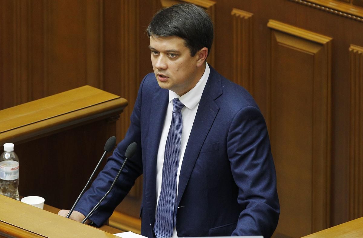 Украина не готова к компромиссам с совестью и территориальной целостностью, – Разумков
