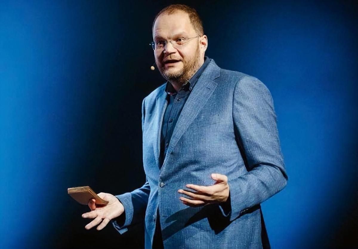 Побудуймо в Україні Голлівуд, – Бородянський Побудуймо в Україні Голлівуд, – Бородянський