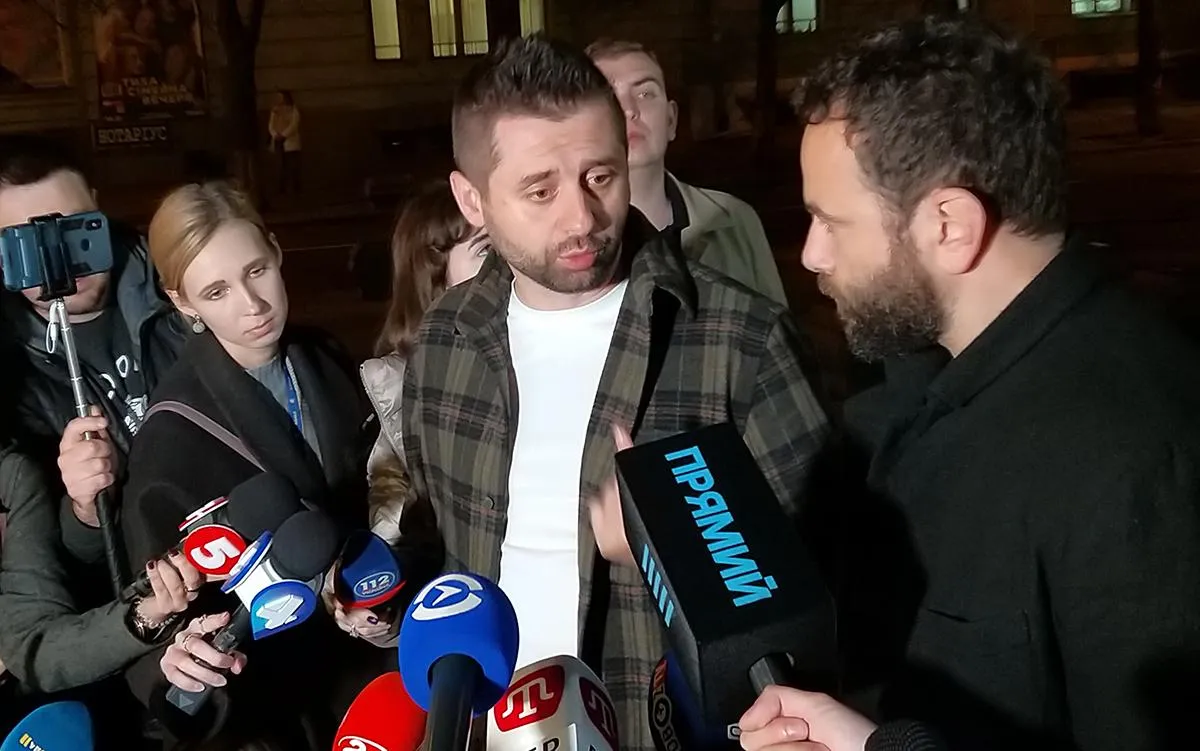 дубінський арахамія детектор брехні дубінський арахамія детектор брехні