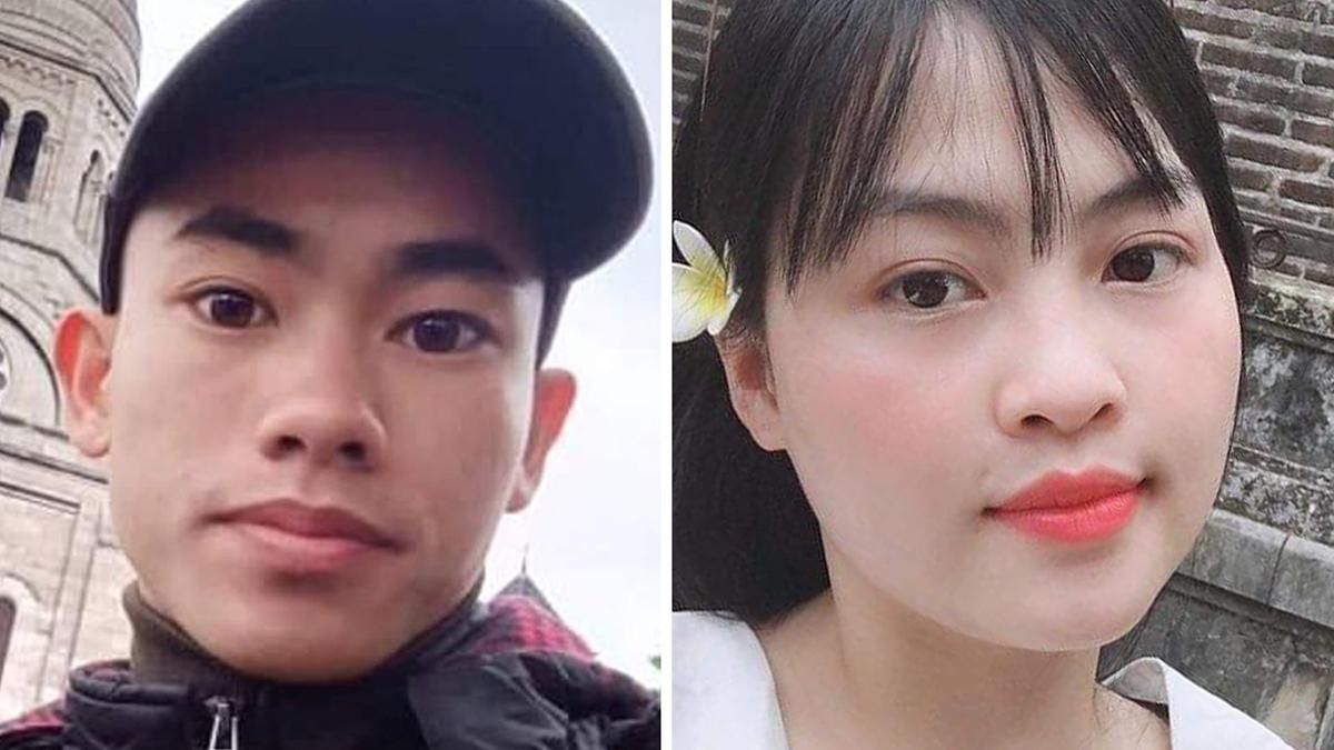 У вантажівці з трупами в Британії були в’єтнамці: моторошні деталі У вантажівці з трупами в Британії були в’єтнамці: моторошні деталі