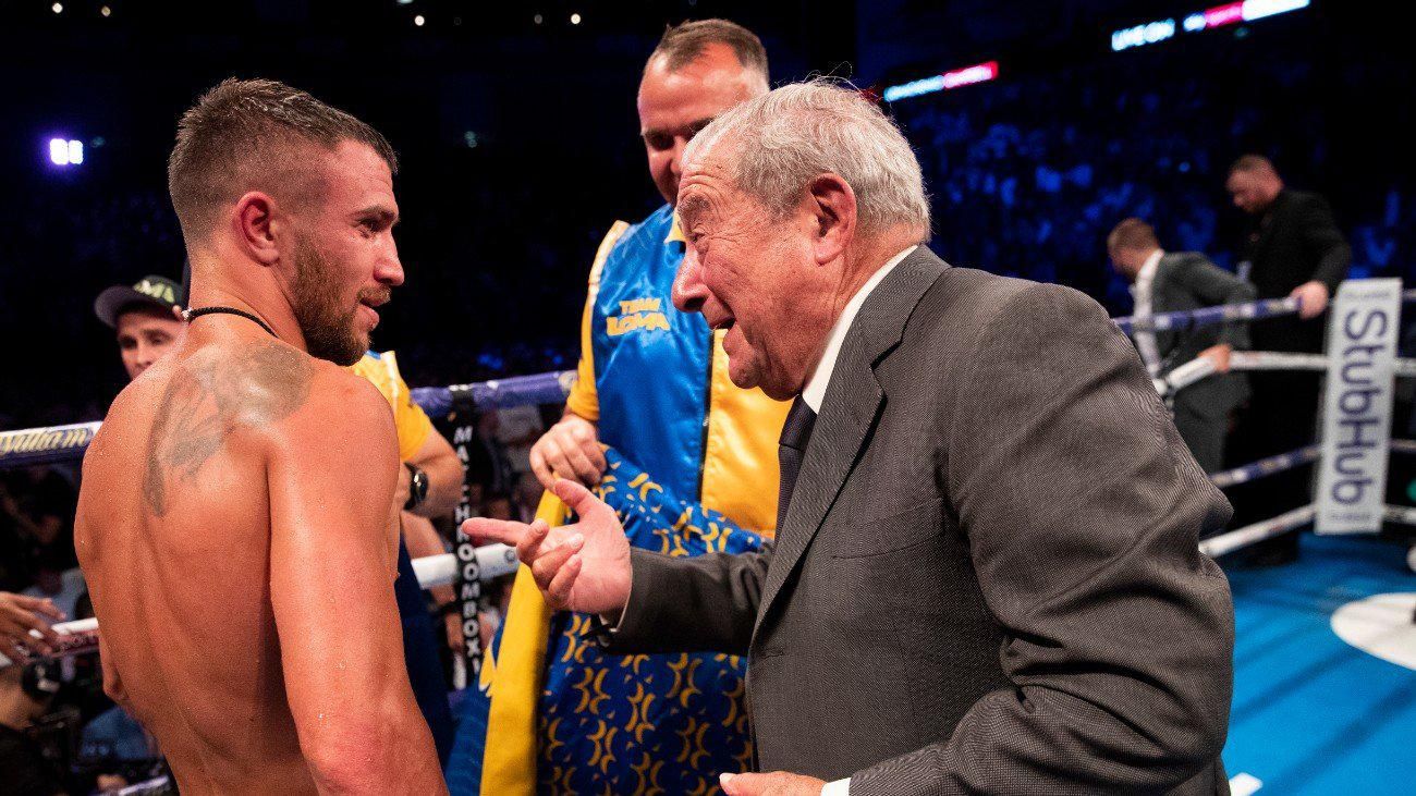 Президент WBC пояснив, чому Ломаченко став "франчайзинговим" чемпіоном
