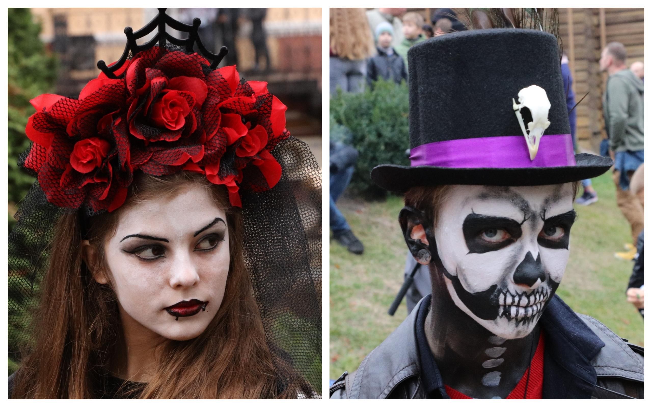 Парад зомбі пройшов у Києві: жахаючі фото і відео Парад зомбі пройшов у Києві: жахаючі фото і відео