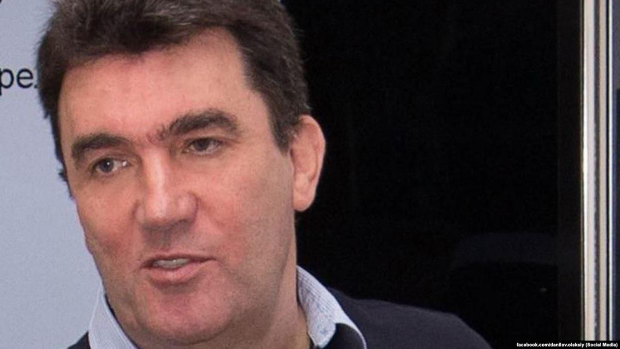 Зеленский назначил Данилова руководителем Национального центра кибербезопасности Зеленский назначил Данилова руководителем Национального центра кибербезопасности