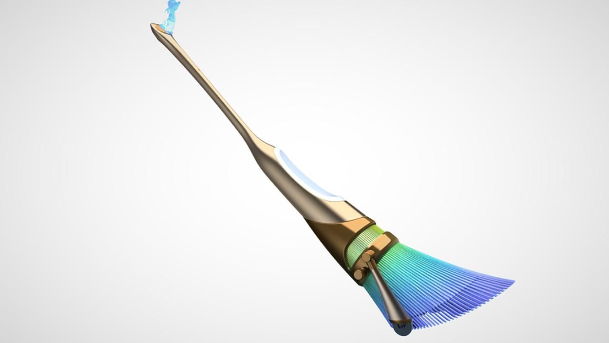 В Японии представили прототип летающей метлы: впечатляющие фото, видео В Японии представили прототип летающей метлы: впечатляющие фото, видео