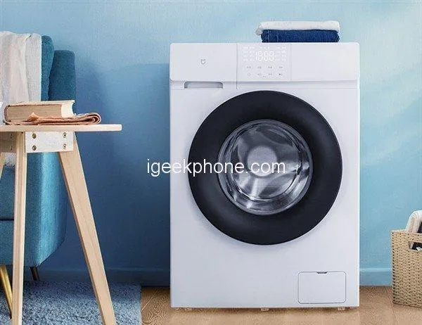 Xiaomi Mijia Inverter Drum Washing Machine 1F.