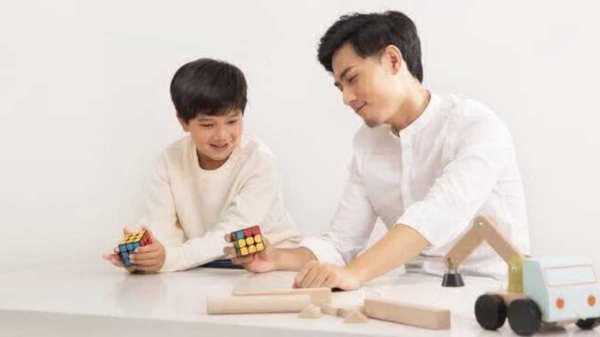 Xiaomi выпустила умный кубик Рубика: как он работает