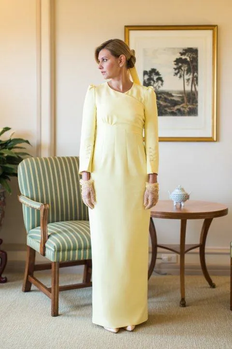 Олена Зеленська в Японії Олена Зеленська в Японії