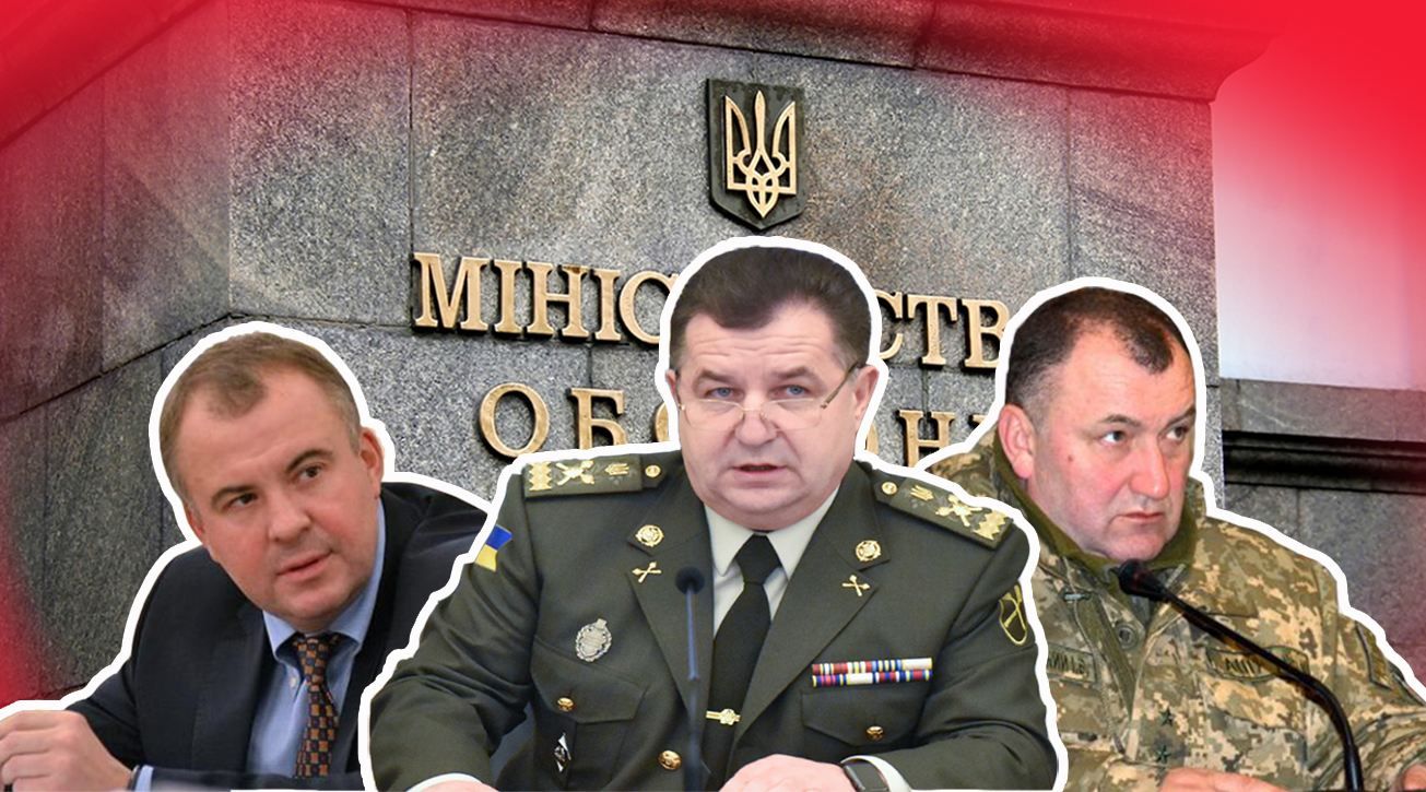 Схема "Гладковський – Павловський – Полторак": як чиновники зробили бізнес на армії Схема "Гладковський – Павловський – Полторак": як чиновники зробили бізнес на армії