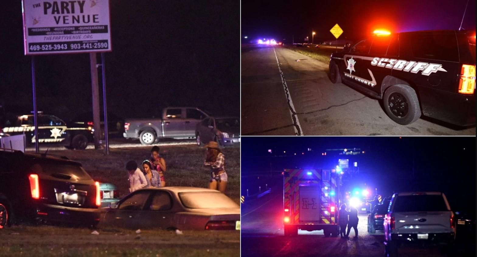 Стрельба на вечеринке в Техасе: есть погибшие и раненые, – фото, видео 18+