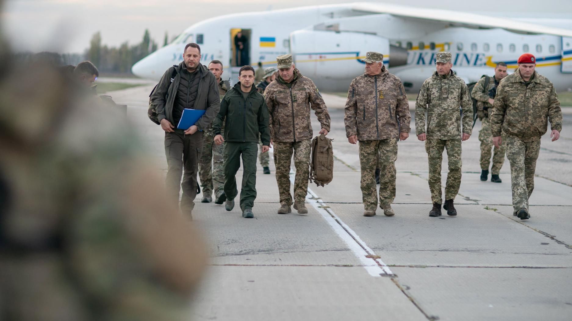 Какие действия подготовил Зеленский относительно Золотого: очередное заявление добровольцев Какие действия подготовил Зеленский относительно Золотого: очередное заявление добровольцев
