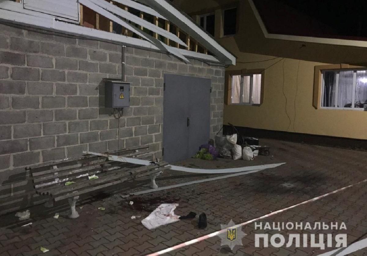 Хотел взорвать гранатой семью: под Киевом прогремел взрыв – фото 18+