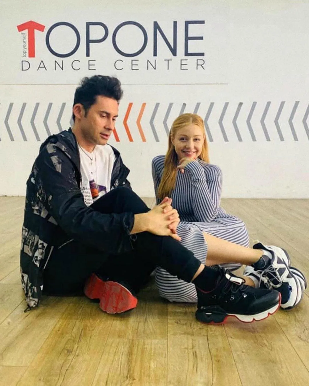 Тіна Кароль і Дан Балан Тіна Кароль і Дан Балан